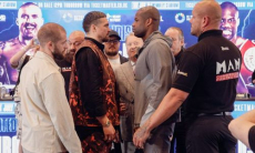 Усик получил мощную мотивацию перед реваншем с Дюбуа