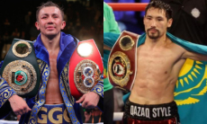 Головкин и Алимханулы стали примером уникального явления в боксе Казахстана