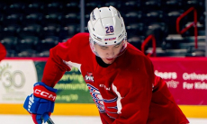 Шайба 18-летнего казахстанца помогла его клубу победить в полуфинале заокеанской лиги