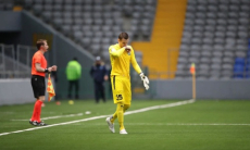 Голкипер «Елимая» увеличил лучшую «сухую» серию в КПЛ