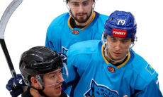 «Барыс» на мощном камбэке вырвал победу у «Металлурга»