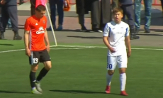 Ничьей завершился матч «Шахтёр» — «Иртыш»