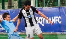 «SD Family» в гостях обыграл «Жетысай» в матче Первой лиги