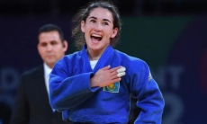 Стали известны первые соперники казахстанских дзюдоистов на Grand Slam в Душанбе