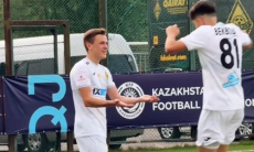 Молодежка «Кайрата» разгромила «Экибастуз» в матче Первой лиги