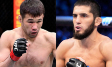 В UFC признали превосходство Рахмонова над Махачевым