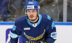 Назван лучший игрок сборной Казахстана в матче против России 25