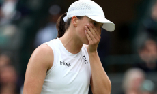 Ига Швентек разгромлена в матче за финал турнира в Мадриде 