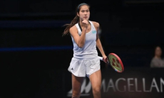 Казахстанская теннисистка вышла в полуфинал турнира в Германии