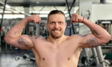 Усик назвал свой единственный недостаток