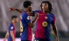 «Барселона» понесла большую потерю перед матчами с «Интером» и «Реалом»