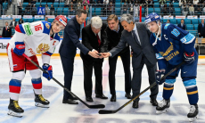 В сборной России оценили шансы Казахстана на ЧМ-2025 по хоккею