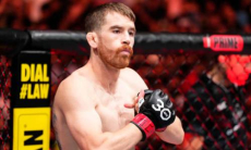 Прямая трансляция турнира UFC on ESPN 67 с главным боем Сэндхаген — Фигейреду