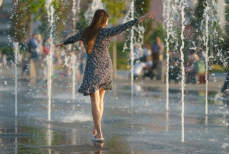 Май удивит — погода в Казахстане от +36 до минуса