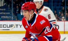 Команда казахстанского хоккеиста вышла в финал заокеанской лиги