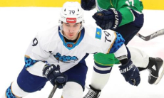 «Барыс» оформил яркий камбэк и вырвал победу