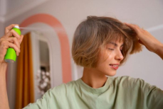 Можно ли использовать сухой шампунь вместо мытья волос