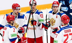 Хоккейная сборная России неожиданно проиграла в Казахстане