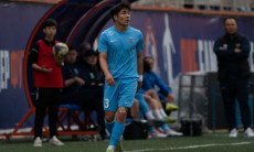 «AKAS» и «Хан-Тенгри» поделили очки