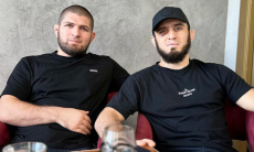 Хабиб Нурмагомедов решил судьбу титульного боя Ислама Махачева в UFC