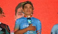 Два гонщика «Астаны» финишировали в топ-3 шестого этапа «Президентского Тура Турции»