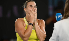 Арина Соболенко побила рекорд WTA