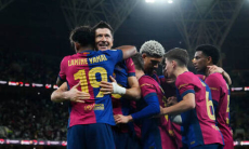 «Барселона» получила отличную новость перед ответной игрой с «Интером»