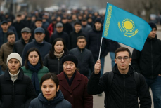 Опубликованы свежие данные о численности населения Казахстана