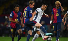 «Барселона» создала проблемы «Интеру» перед ответным матчем Лиги Чемпионов