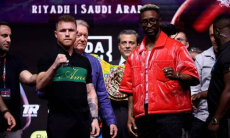 Сауль «Канело» Альварес — Уильям Скалл. Дата, время и прямая трансляция боя за «абсолют»