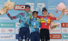 Победитель шестого этапа «Президентского Тура Турции» из «Астаны» поделился эмоциями