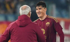 Главный тренер «Ромы» не сдержал эмоций в адрес Эльдора Шомуродова