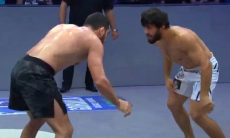 Арман Царукян победил одноклубника Ислама Махачева