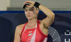 Елена Рыбакина рассказала о судьбоносном решении в жизни