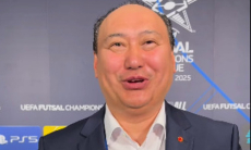 Президент «Кайрата» не сдержал эмоций после сенсации в полуфинале Лиги Чемпионов