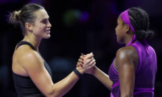 Соболенко — Гауфф: прямая трансляция матча за титул на турнире в Мадриде