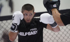 В США вспомнили темное прошлое Хабиба Нурмагомедова