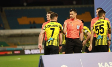 Назначены судьи и инспекторы на матчи КПЛ третьего мая