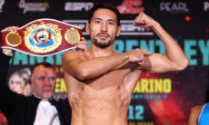 Алимханулы получил вызов на большой реванш в андеркарде боя Усика. Подробности