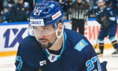 Вынесен вердикт матчу Казахстан — Беларусь на хоккейном турнире в Астане