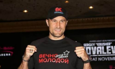 Сергей Ковалёв назвал будущего абсолютного чемпиона мира. Он из Казахстана