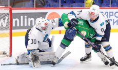 Игроки «Барыса» совершили яркий камбэк в КХЛ после короткой речи тренера