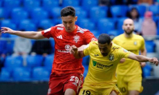 Видеообзор матча Премьер-Лиги «Женис» — «Актобе» 0:1