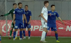 Неожиданным исходом закончился матч КПЛ