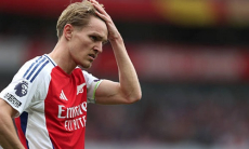 Сенсацией обернулся матч «Арсенала» после поражения в Лиге Чемпионов