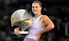 Стала известна сумма призовых Арины Соболенко за победу в Мадриде