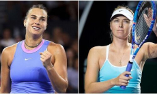 Арина Соболенко обошла Марию Шарапову после победы в Мадриде 