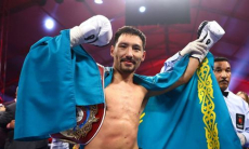 Жанибек Алимханулы попал в топ-20 лучших боксеров мира