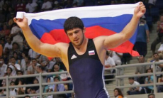 Легендарный борец сотворил «невозможное» в Казахстане