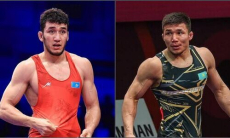В сборной России по борьбе сделали заявление о чемпионах из Казахстана